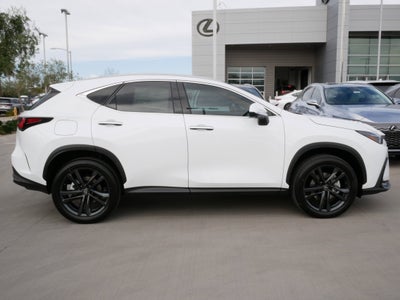 2026 Lexus NX 450h PLUS LUXURY AWD