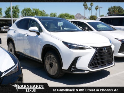 2026 Lexus NX 450h PLUS LUXURY AWD
