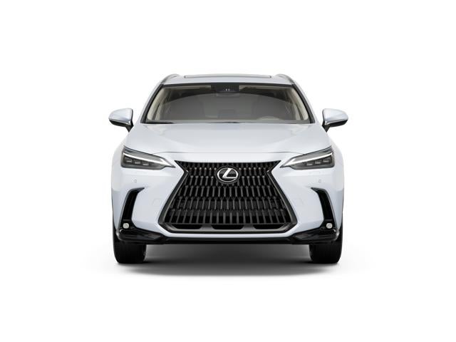 2026 Lexus NX 450h PLUS LUXURY AWD