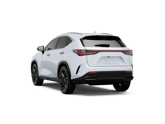 2026 Lexus NX 450h PLUS LUXURY AWD