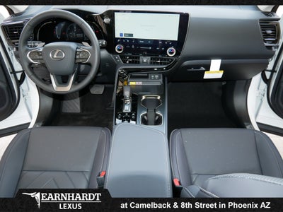 2026 Lexus NX 450h PLUS LUXURY AWD