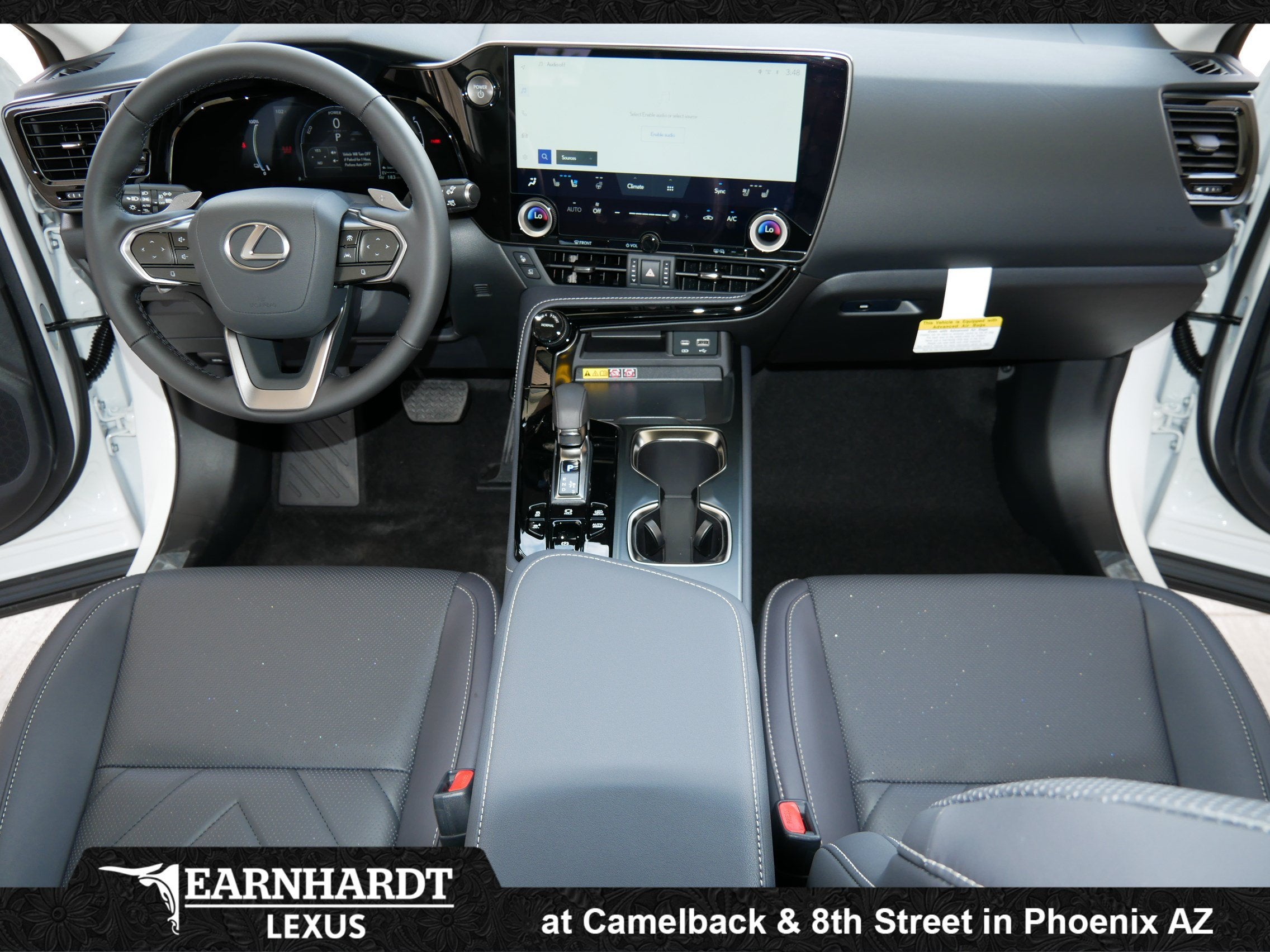 2026 Lexus NX 450h PLUS LUXURY AWD