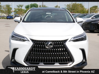 2026 Lexus NX 450h PLUS LUXURY AWD