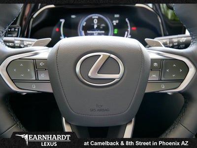 2026 Lexus NX 450h PLUS LUXURY AWD