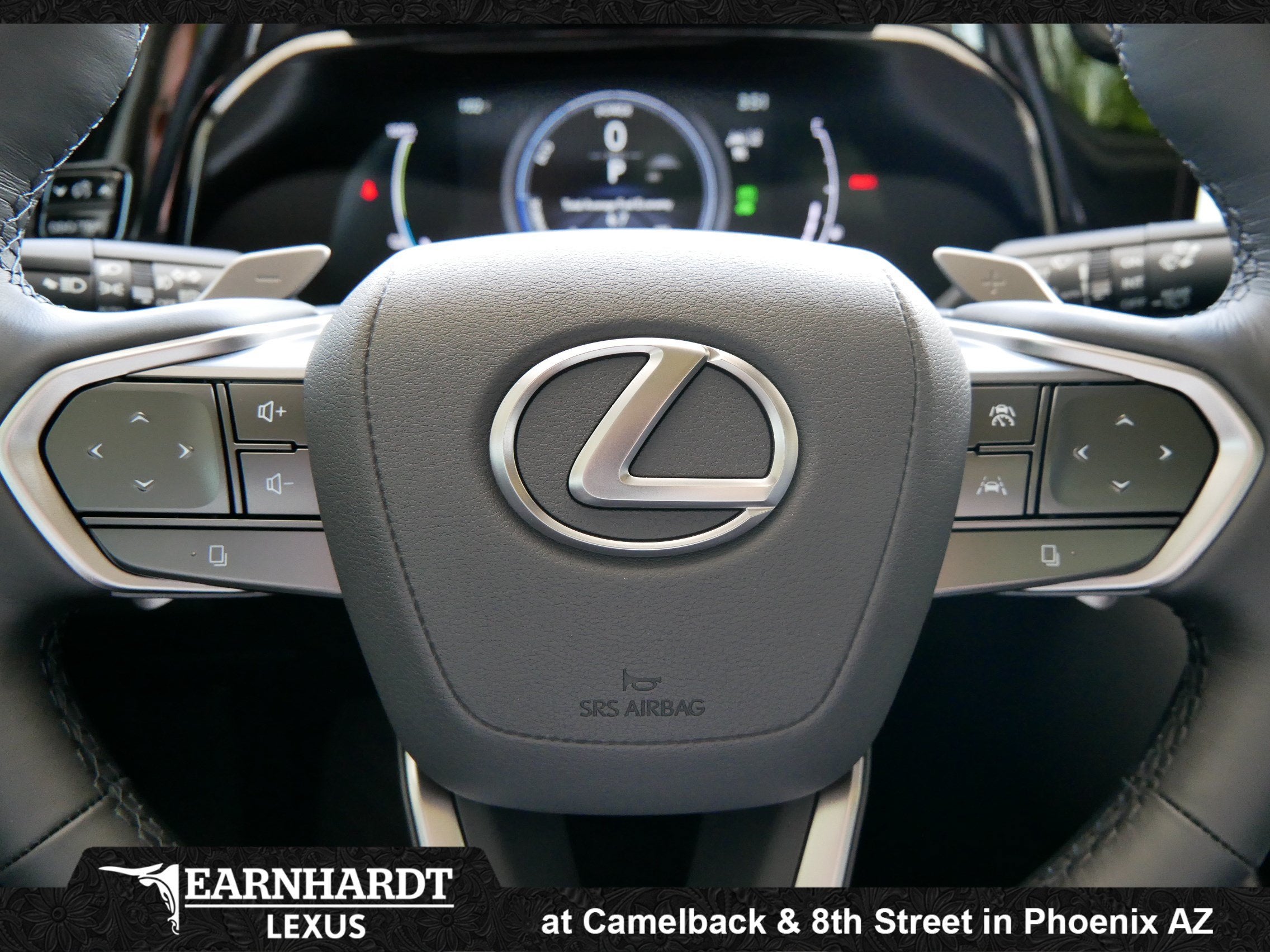 2026 Lexus NX 450h PLUS LUXURY AWD