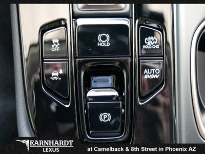 2026 Lexus NX 450h PLUS LUXURY AWD