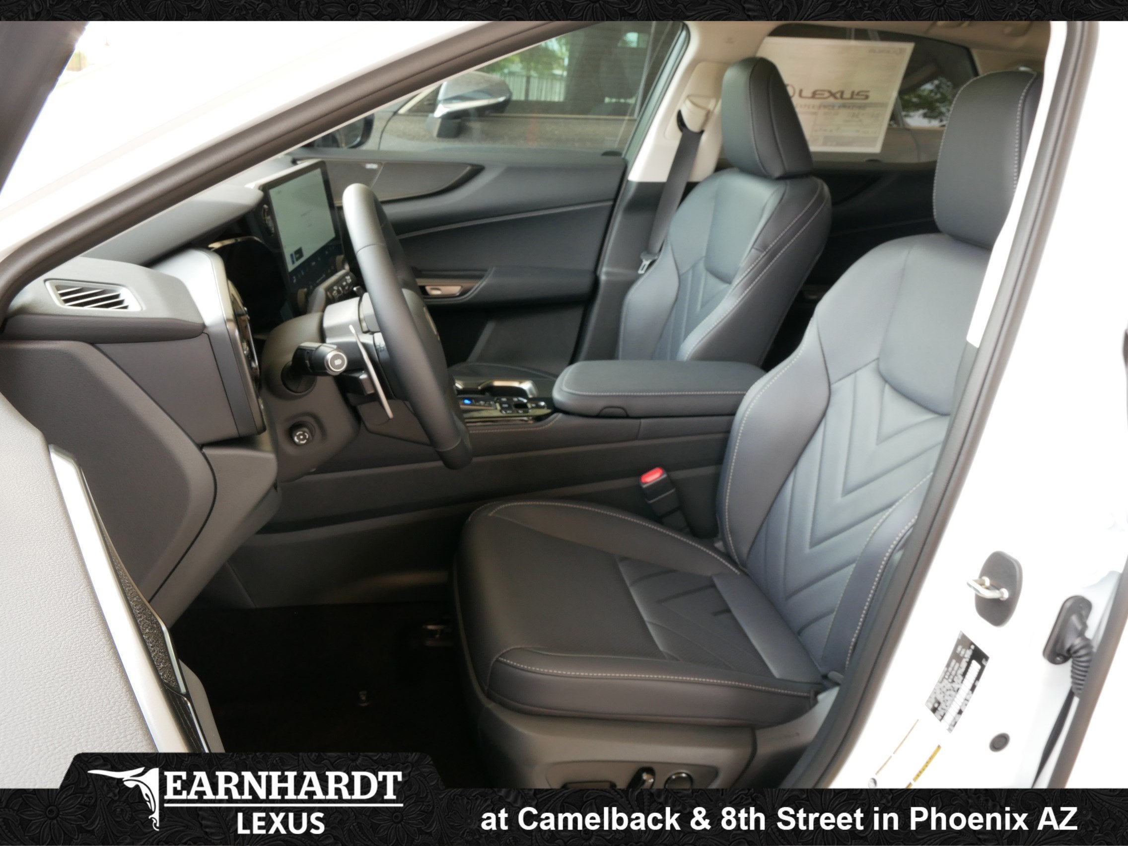 2026 Lexus NX 450h PLUS LUXURY AWD