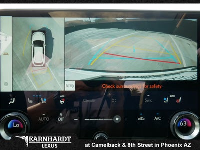 2026 Lexus NX 450h PLUS LUXURY AWD