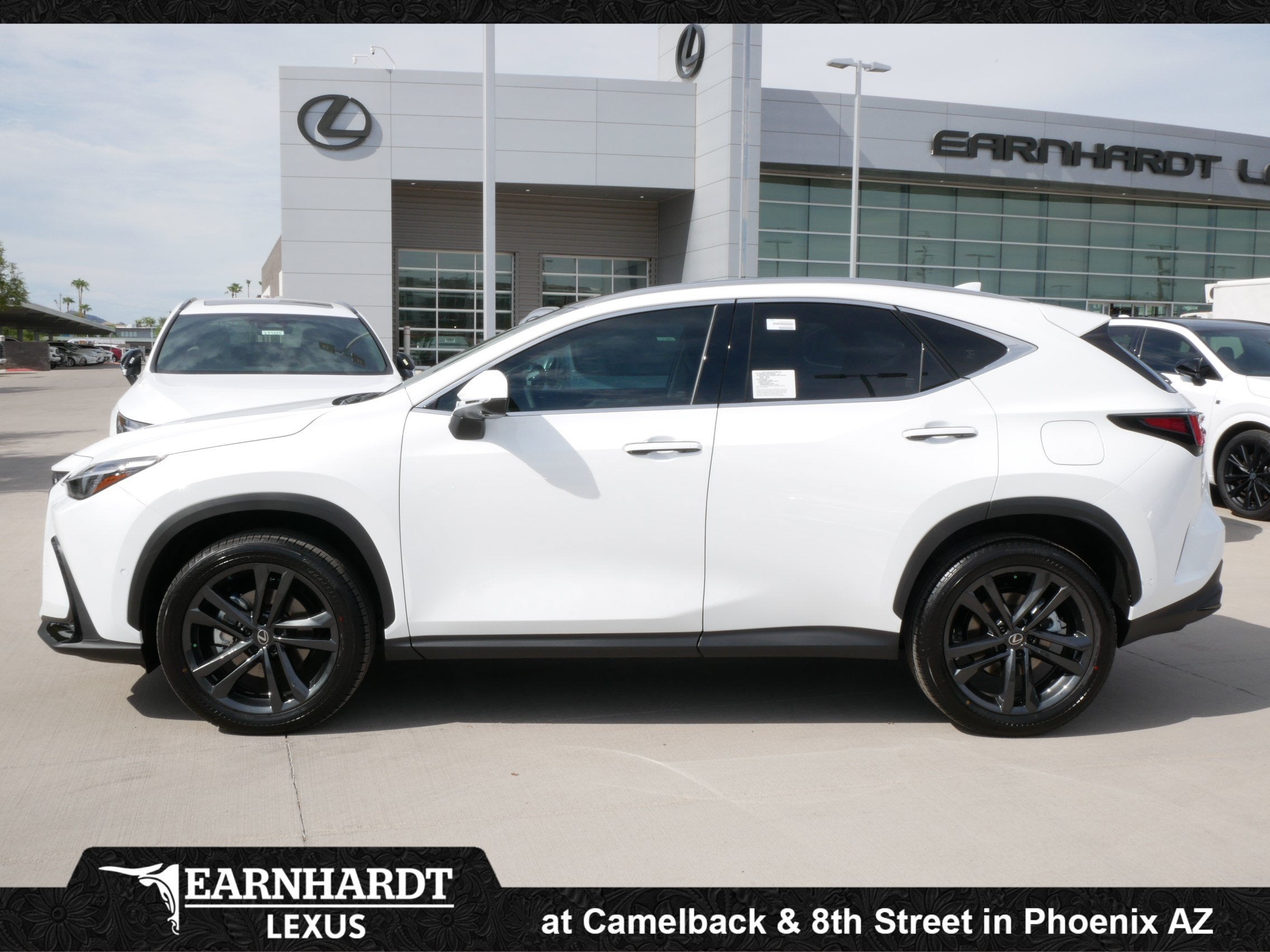 2026 Lexus NX 450h PLUS LUXURY AWD