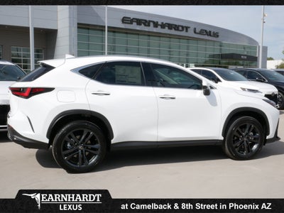 2026 Lexus NX 450h PLUS LUXURY AWD