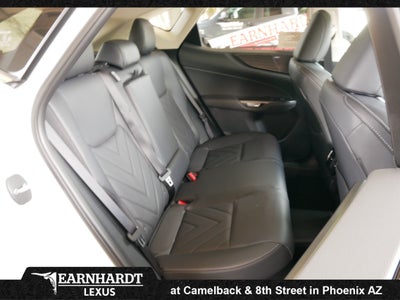 2026 Lexus NX 450h PLUS LUXURY AWD