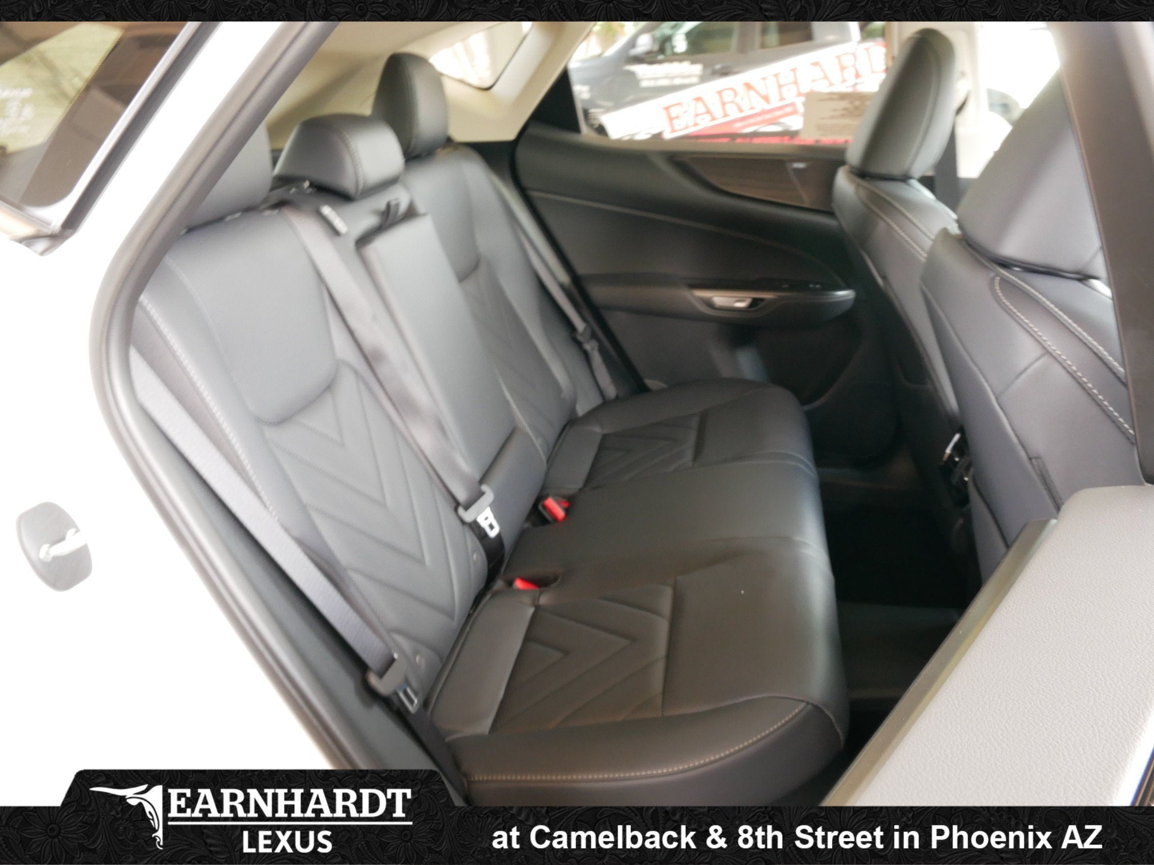 2026 Lexus NX 450h PLUS LUXURY AWD