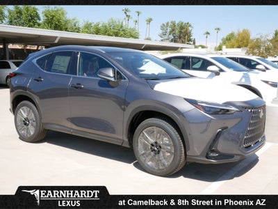 2026 Lexus NX 450h PLUS LUXURY AWD