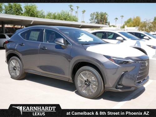 2026 Lexus NX 450h PLUS LUXURY AWD
