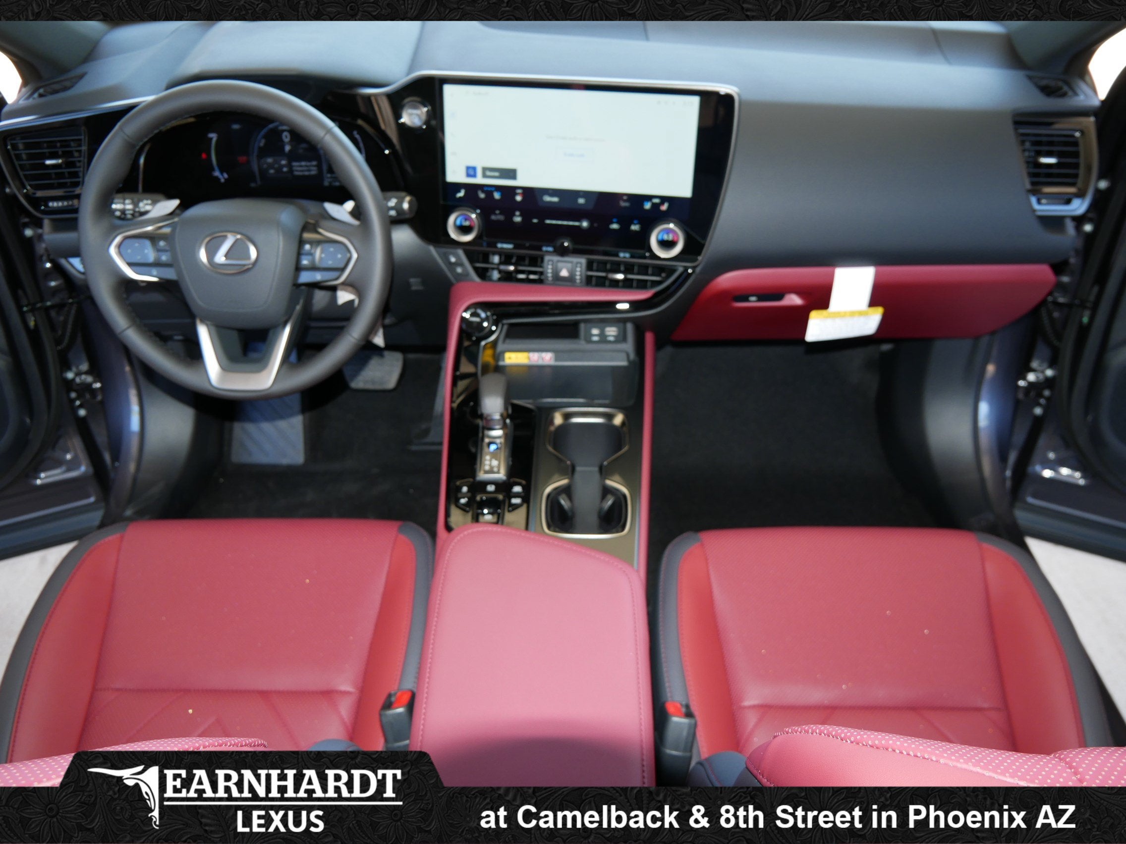 2026 Lexus NX 450h PLUS LUXURY AWD