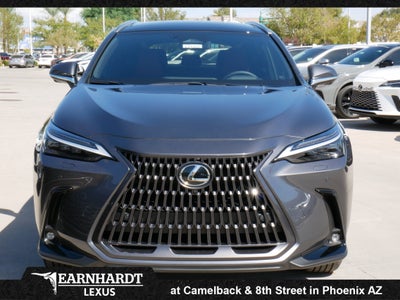 2026 Lexus NX 450h PLUS LUXURY AWD