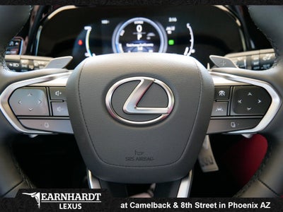 2026 Lexus NX 450h PLUS LUXURY AWD