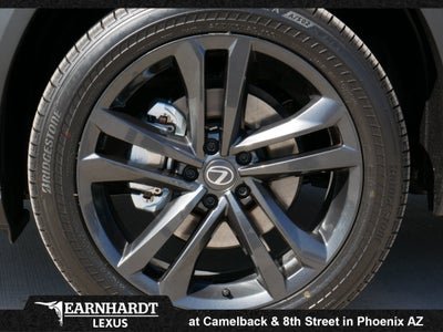 2026 Lexus NX 450h PLUS LUXURY AWD
