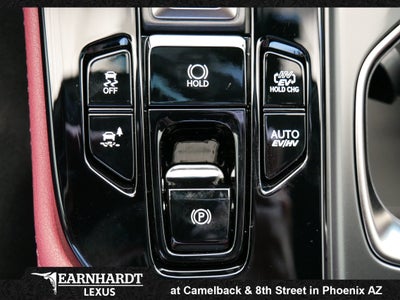 2026 Lexus NX 450h PLUS LUXURY AWD