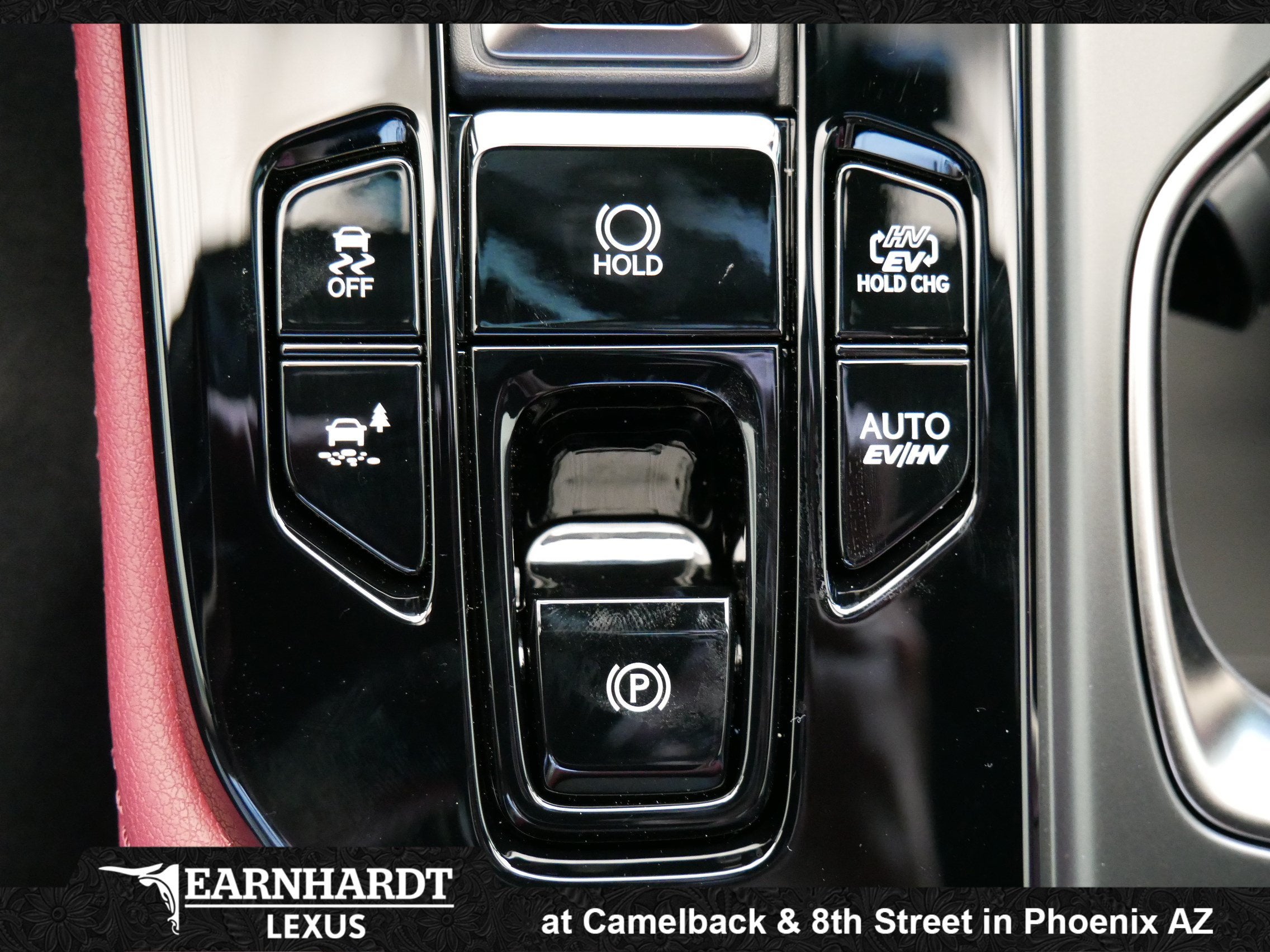 2026 Lexus NX 450h PLUS LUXURY AWD