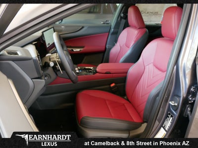2026 Lexus NX 450h PLUS LUXURY AWD