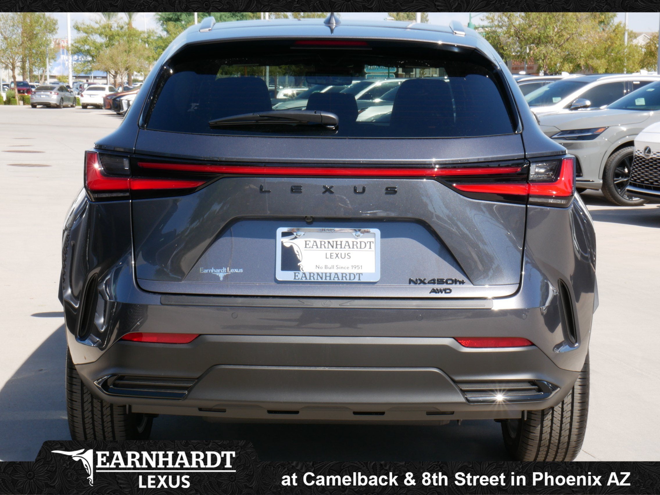 2026 Lexus NX 450h PLUS LUXURY AWD