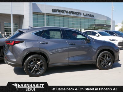2026 Lexus NX 450h PLUS LUXURY AWD