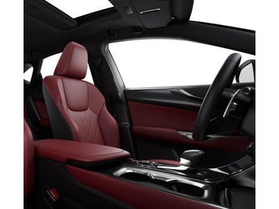 2026 Lexus NX 450h PLUS LUXURY AWD