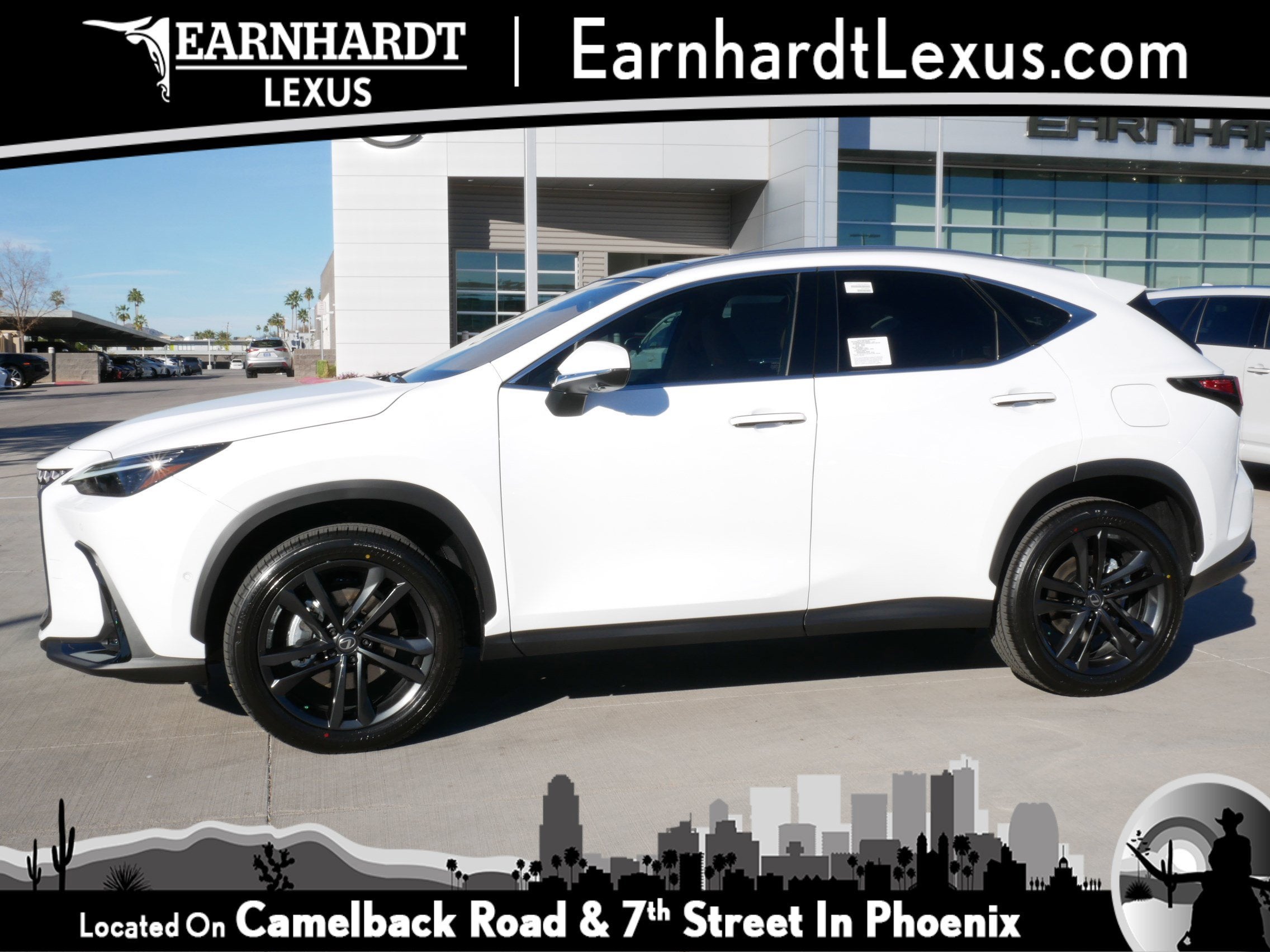 2026 Lexus NX 450h PLUS LUXURY AWD