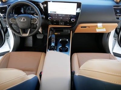 2026 Lexus NX 450h PLUS LUXURY AWD