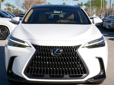 2026 Lexus NX 450h PLUS LUXURY AWD