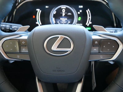 2026 Lexus NX 450h PLUS LUXURY AWD