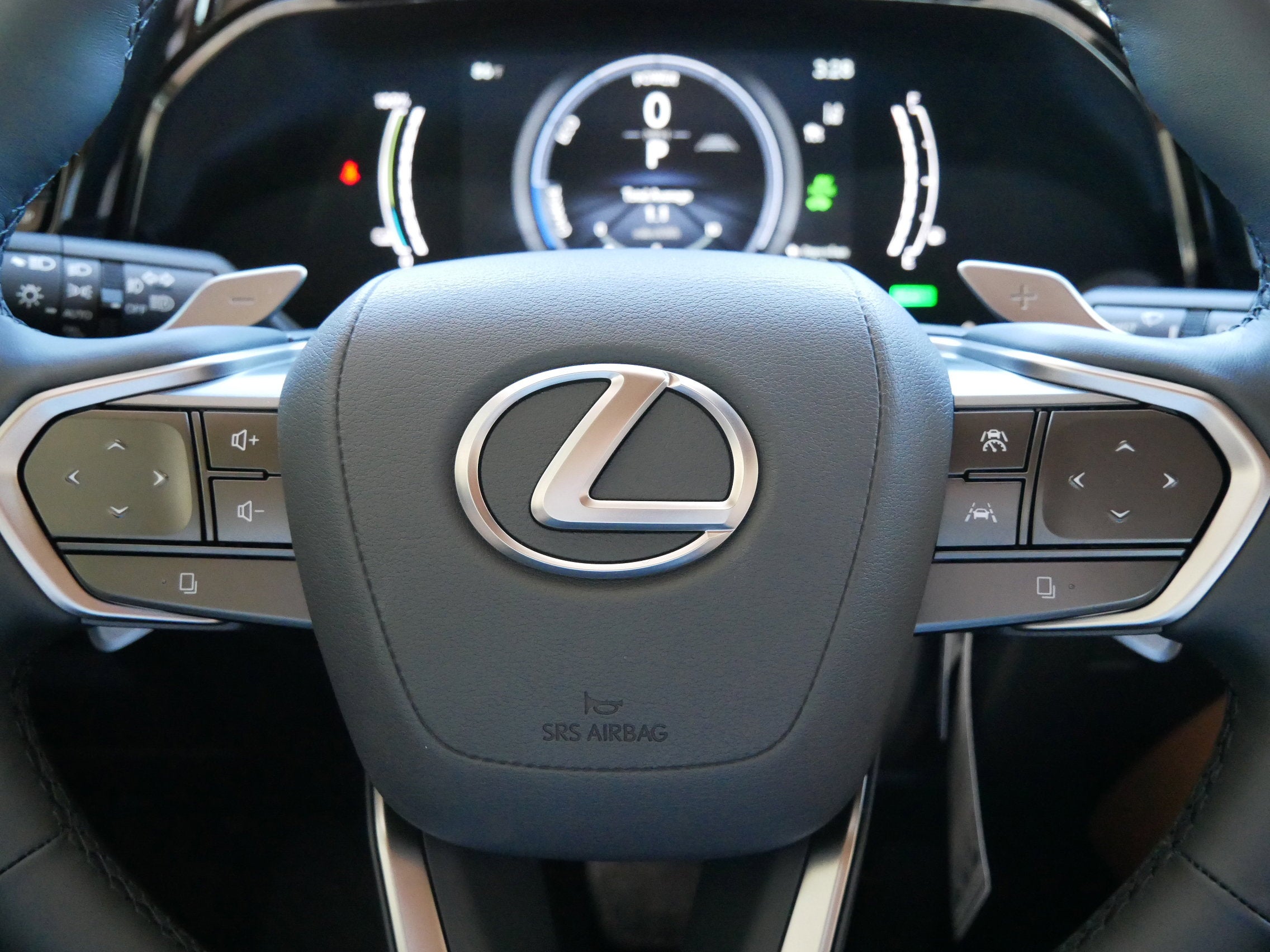 2026 Lexus NX 450h PLUS LUXURY AWD