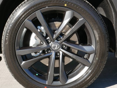 2026 Lexus NX 450h PLUS LUXURY AWD