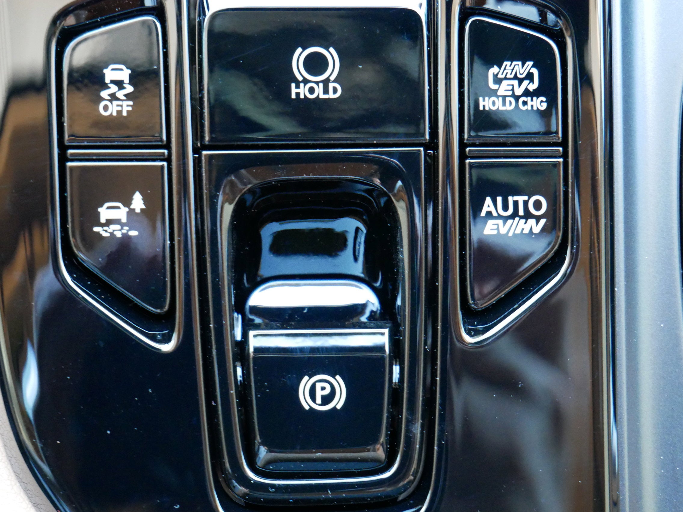 2026 Lexus NX 450h PLUS LUXURY AWD