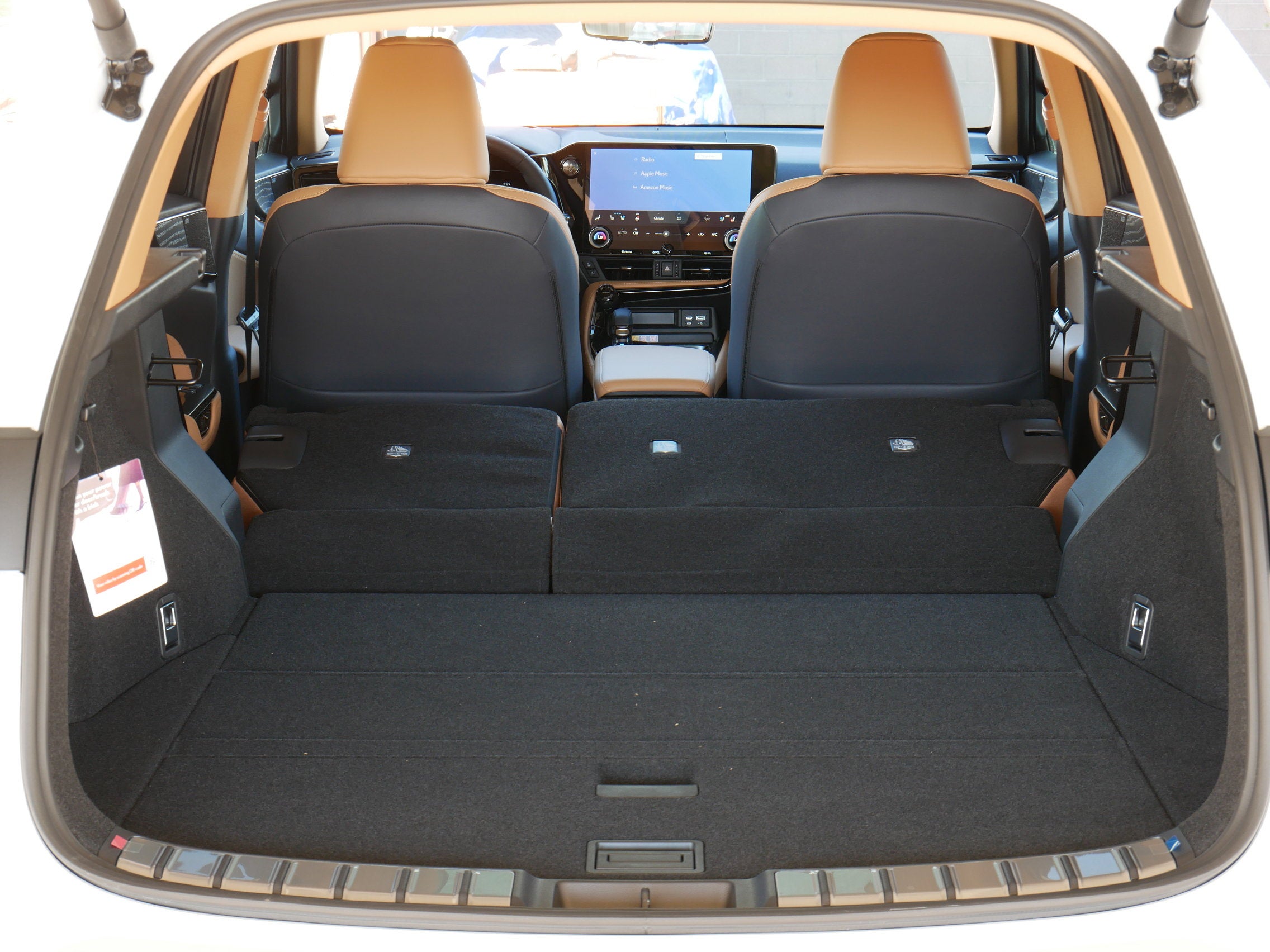 2026 Lexus NX 450h PLUS LUXURY AWD