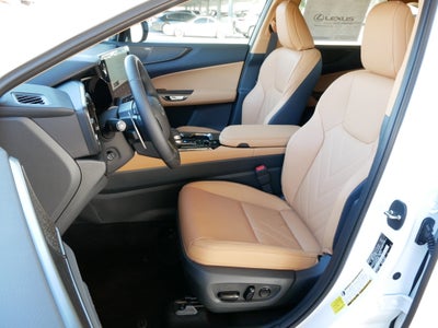 2026 Lexus NX 450h PLUS LUXURY AWD