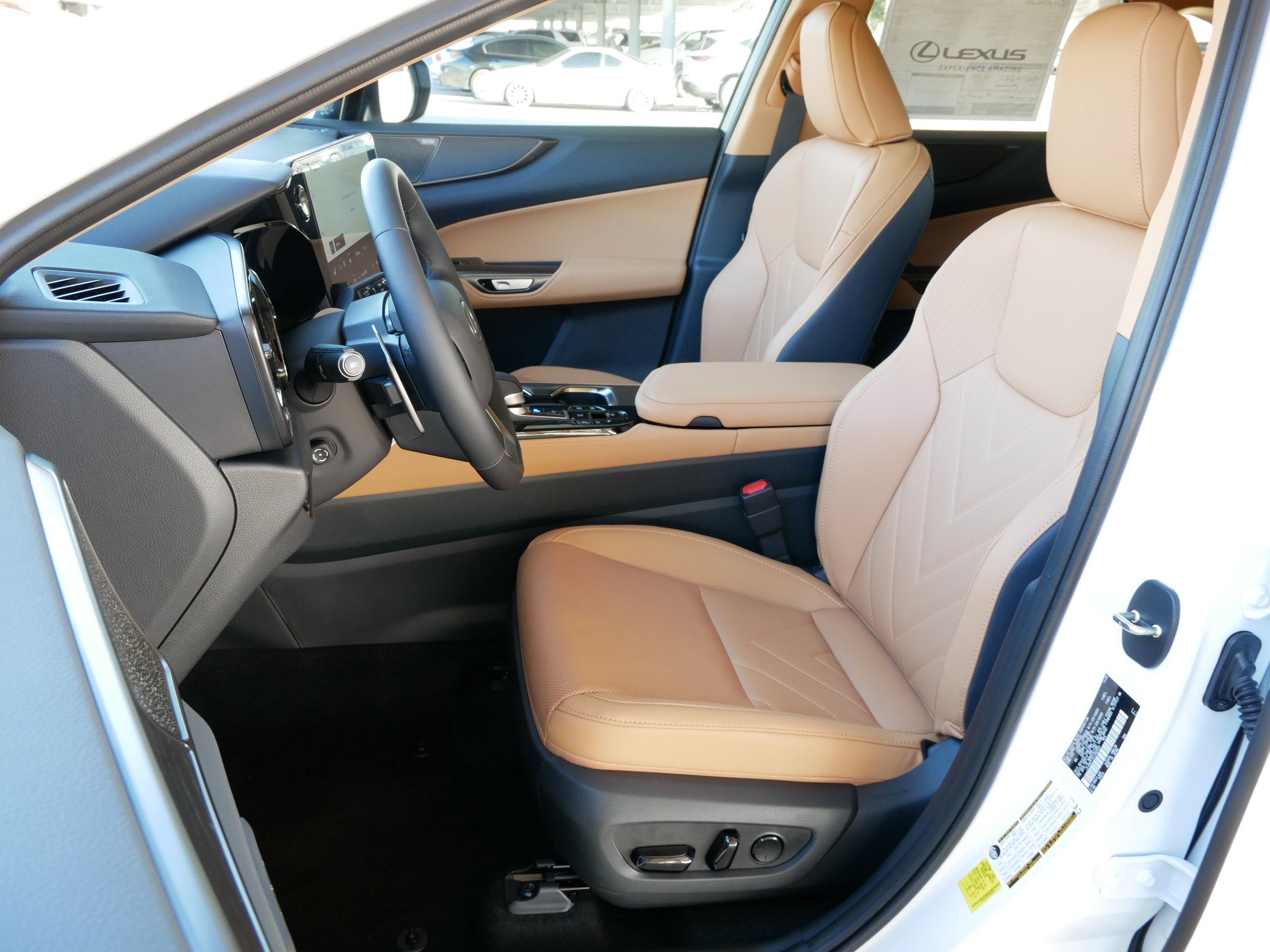 2026 Lexus NX 450h PLUS LUXURY AWD