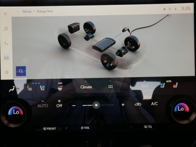 2026 Lexus NX 450h PLUS LUXURY AWD