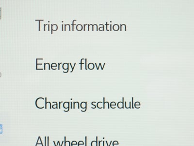 2026 Lexus NX 450h PLUS LUXURY AWD