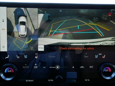 2026 Lexus NX 450h PLUS LUXURY AWD