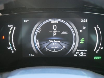 2026 Lexus NX 450h PLUS LUXURY AWD