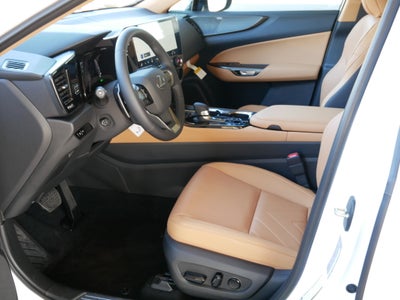 2026 Lexus NX 450h PLUS LUXURY AWD