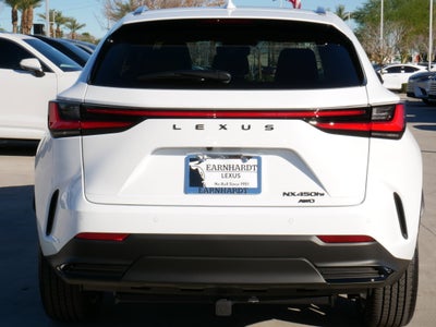 2026 Lexus NX 450h PLUS LUXURY AWD