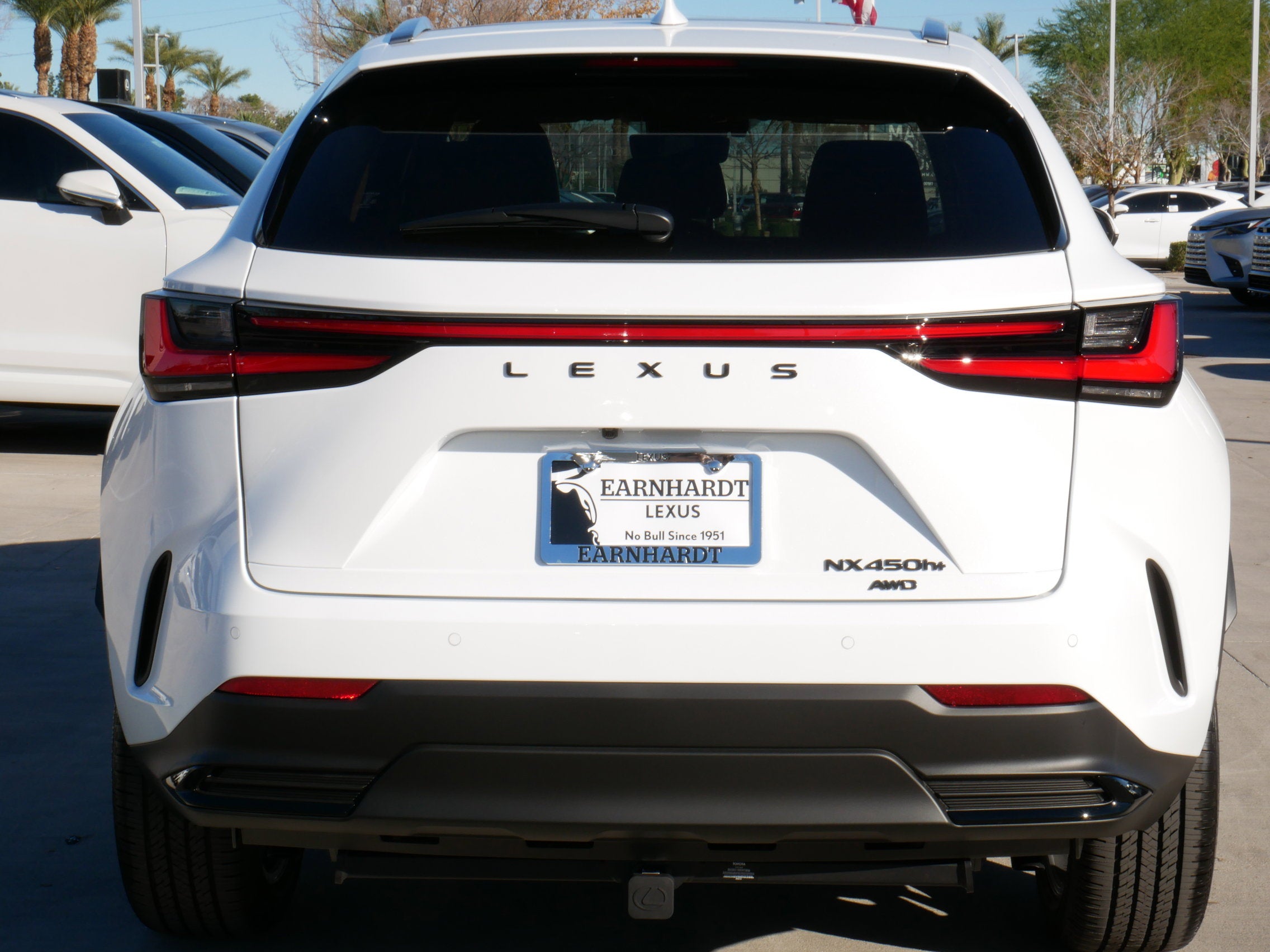 2026 Lexus NX 450h PLUS LUXURY AWD