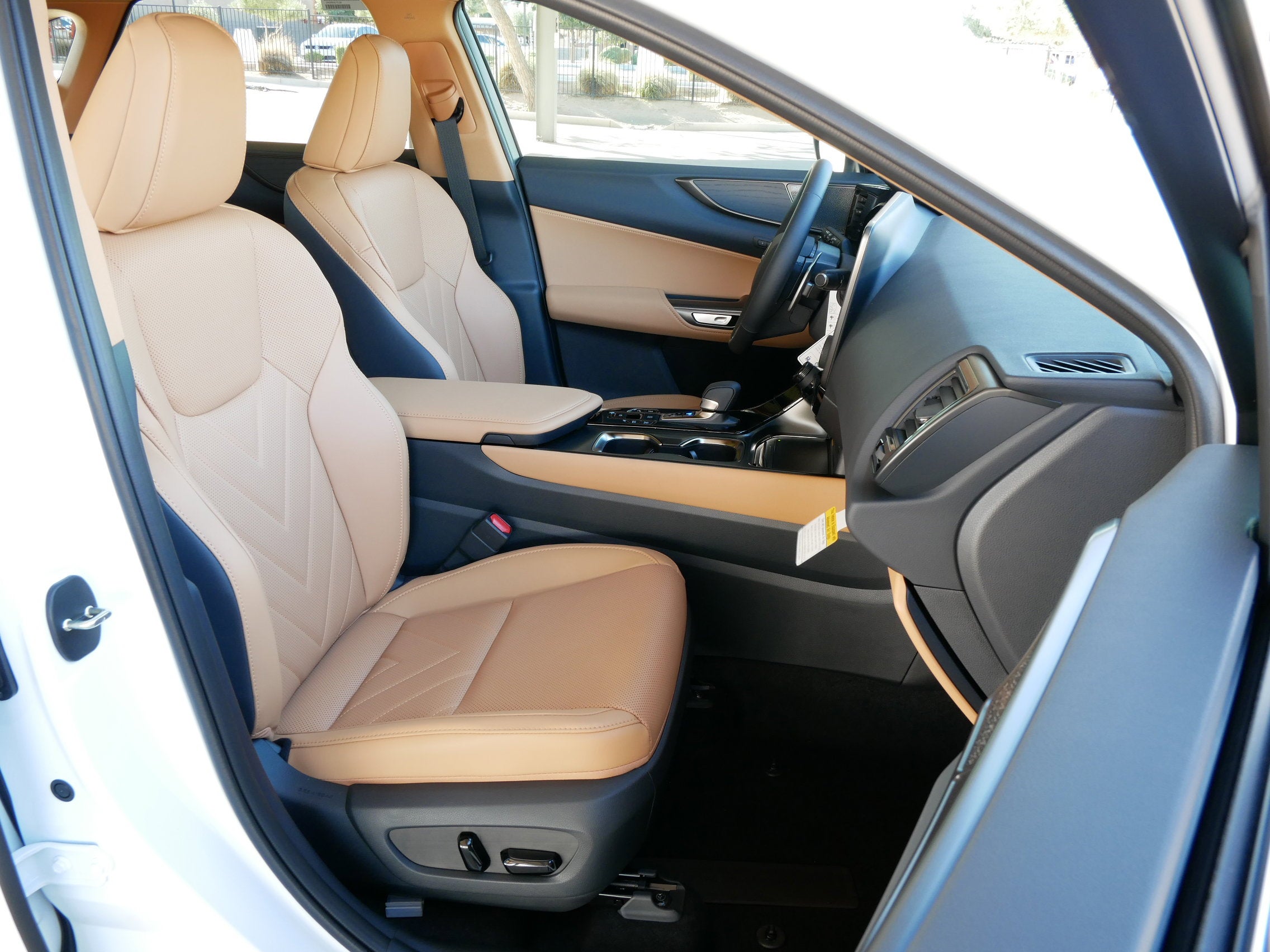 2026 Lexus NX 450h PLUS LUXURY AWD