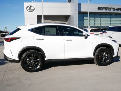 2026 Lexus NX 450h PLUS LUXURY AWD
