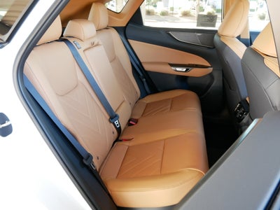 2026 Lexus NX 450h PLUS LUXURY AWD