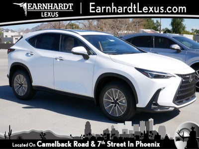 2026 Lexus NX 450h PREMIUM PLUS AWD
