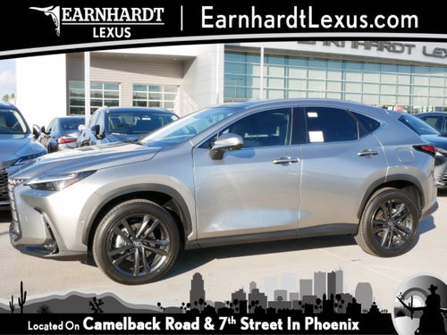 2026 Lexus NX 450h PLUS LUXURY AWD